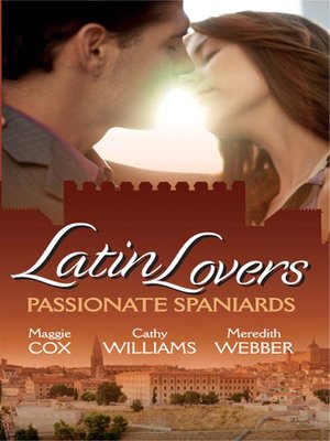 cover image of Passionate Spaniards